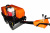 Виброкаток GROST XVR550 Виброкаток GROST XVR550