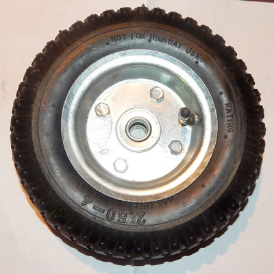 Колесо генератора 8.5GF-4