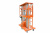 GROST Double Mast Drive 200-12 (14 метров) GROST Double Mast Drive 200-12 (14 метров)