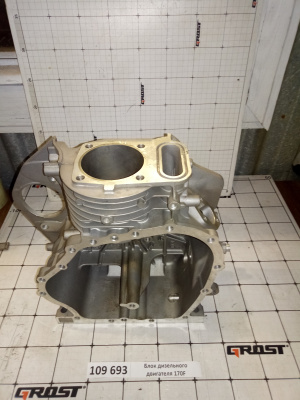 Блок дизельного двигателя 170F