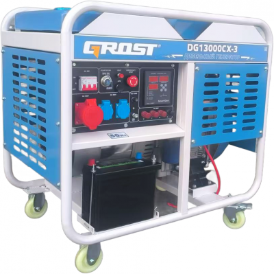 GROST DG13000CXE-3 (220/380В)