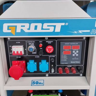 GROST DG13000CXE-3 (220/380В)