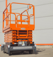 GROST Tower 500-9 DC (11метров) с выдвижной платформой