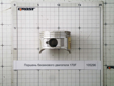 Поршень бензинового двигателя 170F