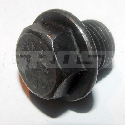 PCR4048CH 33 Пробка М12х1,25 DIN 7604