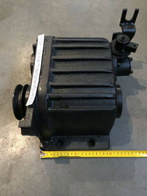 VH160R 75 Вибровозбудитель