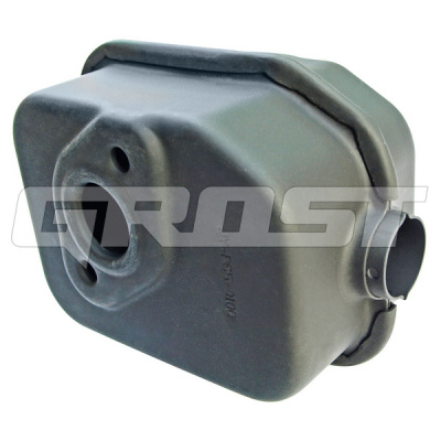 Глушитель бензинового двигателя GХV160