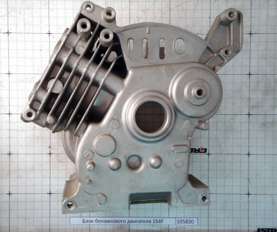Блок бензинового двигателя 154F