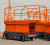 GROST Tower Drive 500-9 (11м) с выдвижной платформой