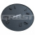 Затирочный диск GROST 770-3мм 8 кр Затирочный диск GROST 770-3мм 8 кр