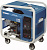 Инверторный дизельный генератор GROST DG7000ICXE (220В)