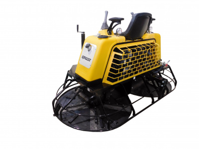 Затирочная машина бензиновая GROST ZMD-1200H