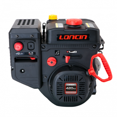 Двигатель бензиновый Loncin LC190FDS (A5 тип) зимний