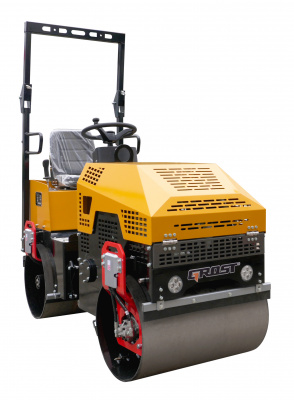Виброкаток GROST FVR1200H